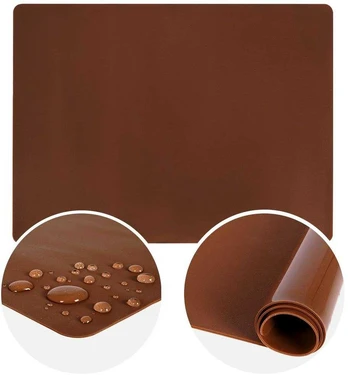 SILIKONINĖS PLOKŠTĖS KILIMAS, STORIS 60X50 PREMIUM