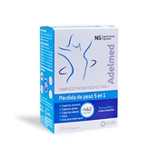 NS Adelmed 60 Capsules kaina