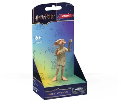 Schleich Dobby su kojine
