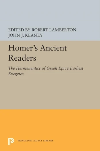 Homer's Ancient Readers