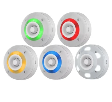 AXIS D4100-VE MK II UPDATED NETWORK STROBE SIREN. BETTER CPU