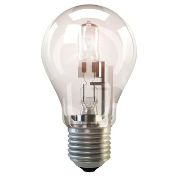 Halogeninė lemputė Eco E27 70W(98W) WW