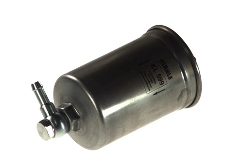 Kuro filtras MAHLE KL599