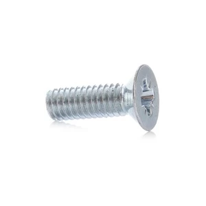 Varžtas DIN 965 Haushalt, 4 mm x 30 mm, 40 vnt.