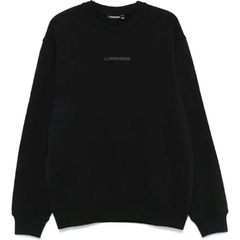 Megztinis vyrams, Juoda, Callan crew neck