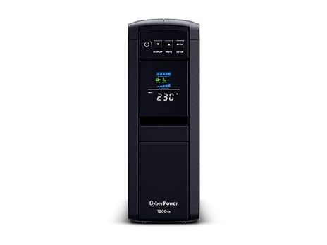 CyberPower CP1350EPFCLCD atsarginės UPS sistemos | CyberPower