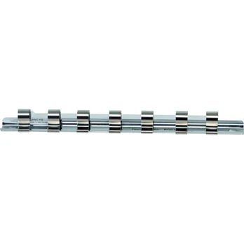 Galvučių laikiklis - 7 dalių, 3/8" (2317)
