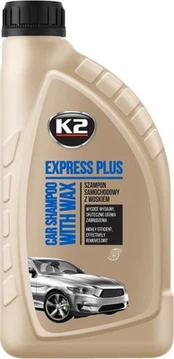 Automobilių šampūnas su vašku K2, 0.5 l