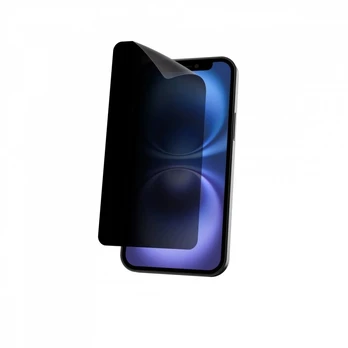 Privacy filter 4-way adhesive Apple iPhone 16