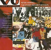 CD Peter Hammill - The Storm (Before The Calm)