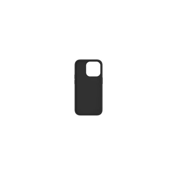 iLike Apple iPhone 14 Pro Max plastikinis odinis galinis dangtelis juodas