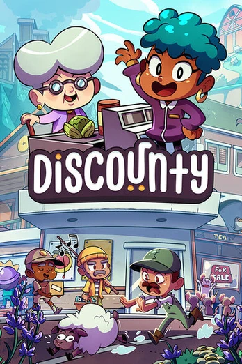 Discounty Steam PC