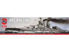 Airfix - Battleship HMS Iron Duke, 1/600, A04210V kaina