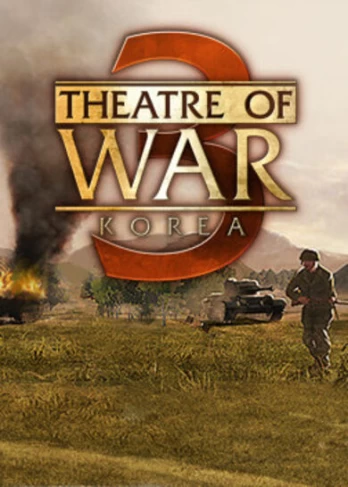 Theatre of War 3: Korea PC