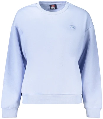 Błękitna bluza damska NORWAY 1963 869003