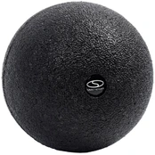 Masažinis kamuolys SMJ Single BL030, juodas, 10 cm kaina