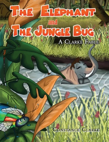 Elephant and the Jungle Bug