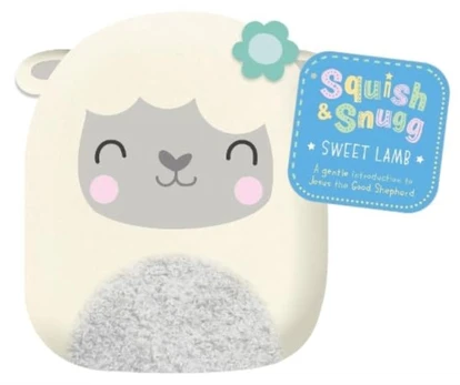 Squish and Snugg Sweet Lamb