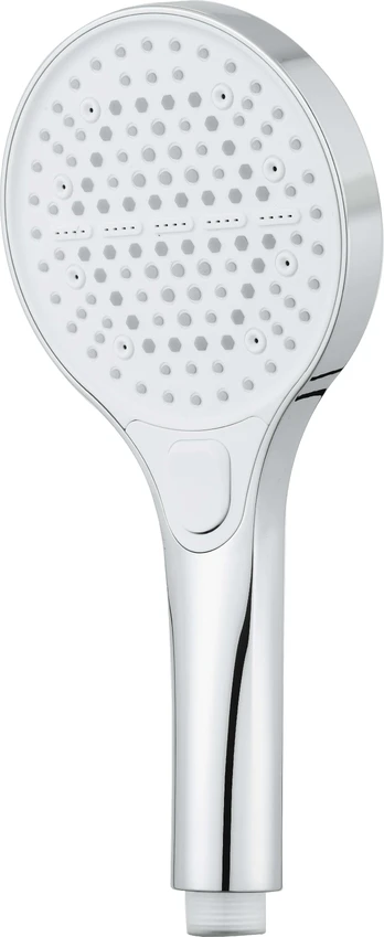 Dušo galvutė Domoletti DX6001YC, chromo, 12 cm