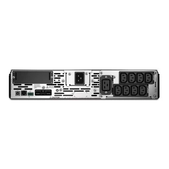 APC Smart-UPS X 3000 Rack/Tower LCD -