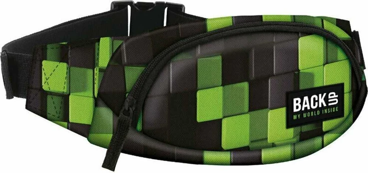 Derform BACKUP 6 juosmens krepšys, modelis S 52