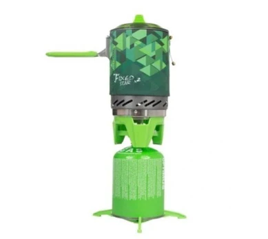 Fire-Maple FMS-X2 stovyklavietė, žalia