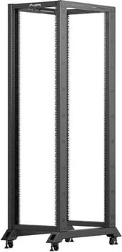 OPEN RACK 42U 600X1000 Juodas LANBERG