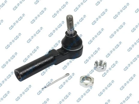 Skersinės vairo trauklės galas GSP S070077
