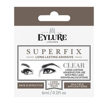 Klijai priklijuojamoms blakstienoms Eylure Eyl Superfix 6 ml
