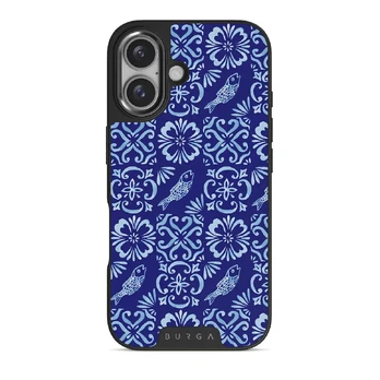 Lisboa - iPhone 16 Case, Elite Dark (MagSafe) / Gunmetal