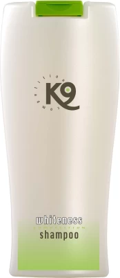 K9 - Shampoo Whiteness 300Ml Aloe Vera - (718.0530) kaina
