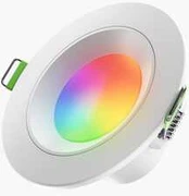 Sieninis šviestuvas Nanoleaf Essentials Smart Downlight 1 Pack