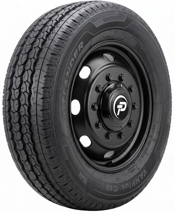 Vasarinės padangos Atlander Vanplus C18 225/70 R15C 112/110 R (C A B 72dB)