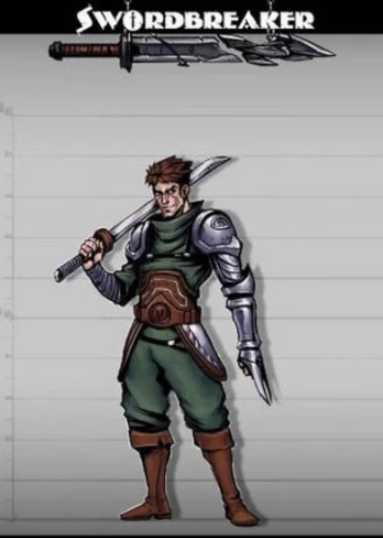 Swordbreaker The Game Steam