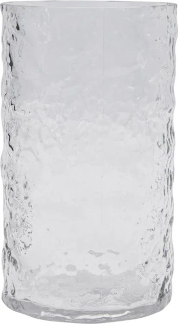 House Doctor - Huri Vase - H20 cm - Clear