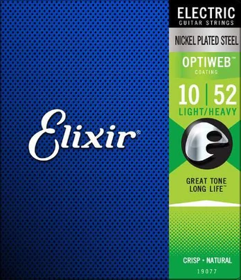 Elixir Eliksyras Stygos el. gitarai Eliksyras 19077 Optiweb 10-52