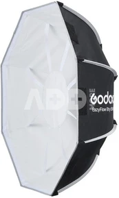 Godox EazyFlow Foldable Beauty Dish 65 Bowens (Black & White)