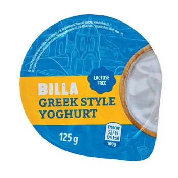 Graikiškas jogurtas BILLA, 125 g