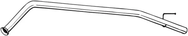 BOSAL BOS900-049 Exhaust pipe