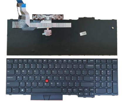 Klaviatūra LENOVO IBM ThinkPad T570, T580 (US)