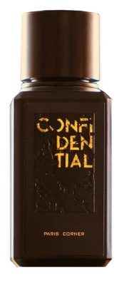 Paris Corner Confidential - EDP 100ml Unisex