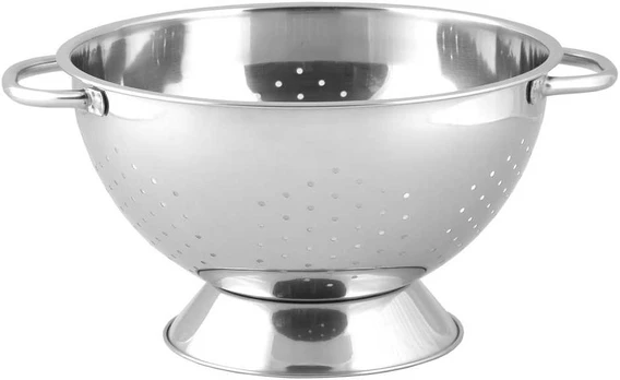 Strainer with handles, 28 cm