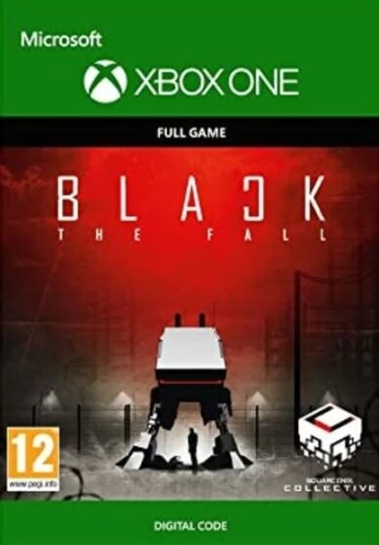 Black The Fall Xbox