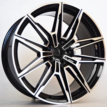 Ratlankis Nero 8,5X19 5X120 ET35 72,6 BFM