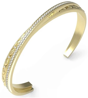 Guess Moteriška Apyrankė JUBB04584JWYGL