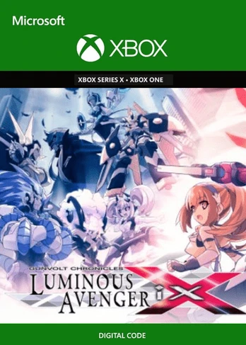 Gunvolt Chronicles: Luminous Avenger Ix Xbox