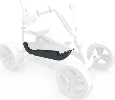Berg Buzzy 2-in-1 - Chain guard pilkas