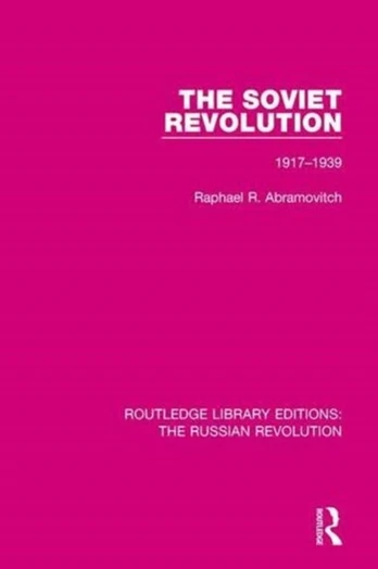 Soviet Revolution