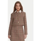 Tommy Hilfiger Švarkas WW0WW46752 Smėlio Regular Fit