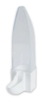 Girdykla Zolux Drinking Bottle, 8 cm x 4 cm x 14.5 cm